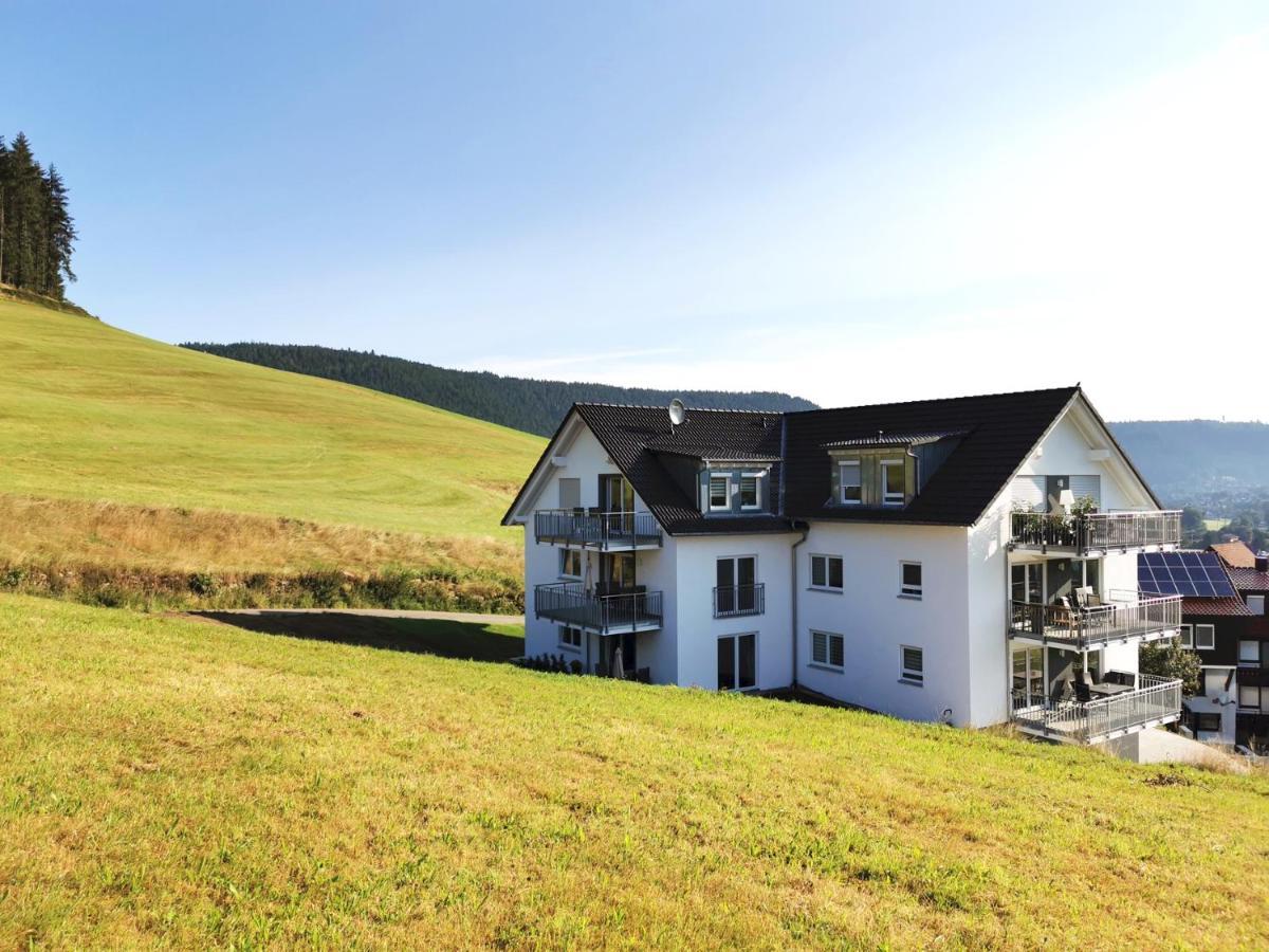 Adlerhorst Apartment Baiersbronn Exterior photo